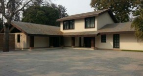 5 Bedroom Farm House for rent in Pushpanjali Farms