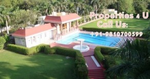 A beautiful Farmhouse available for Rent