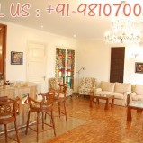 Serviced Apartment for Rent in Defence Colony
